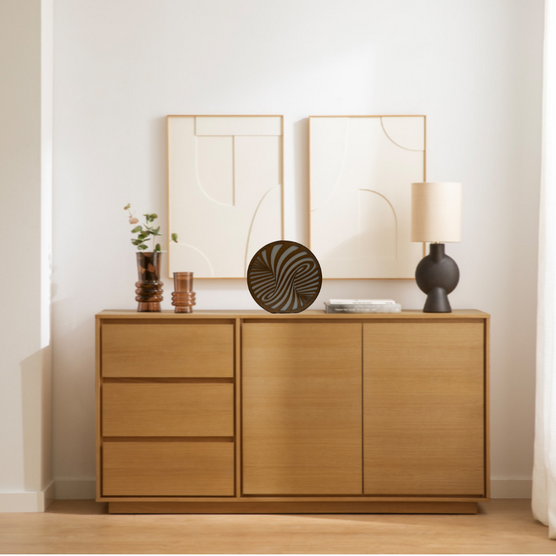 CANDEEIR CICLONE  LUZ LED TOUCH