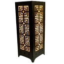 CANDEEIRO ARE   LUZ LED TOUCH