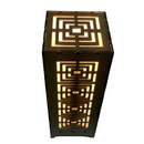 CANDEEIRO ARE   LUZ LED TOUCH