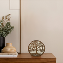 CANDEEIRO MENINA LUZ LED TOUCH