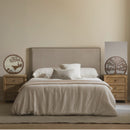 CANDEEIRO MENINA LUZ LED TOUCH