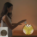 CANDEEIR CICLONE  LUZ LED TOUCH